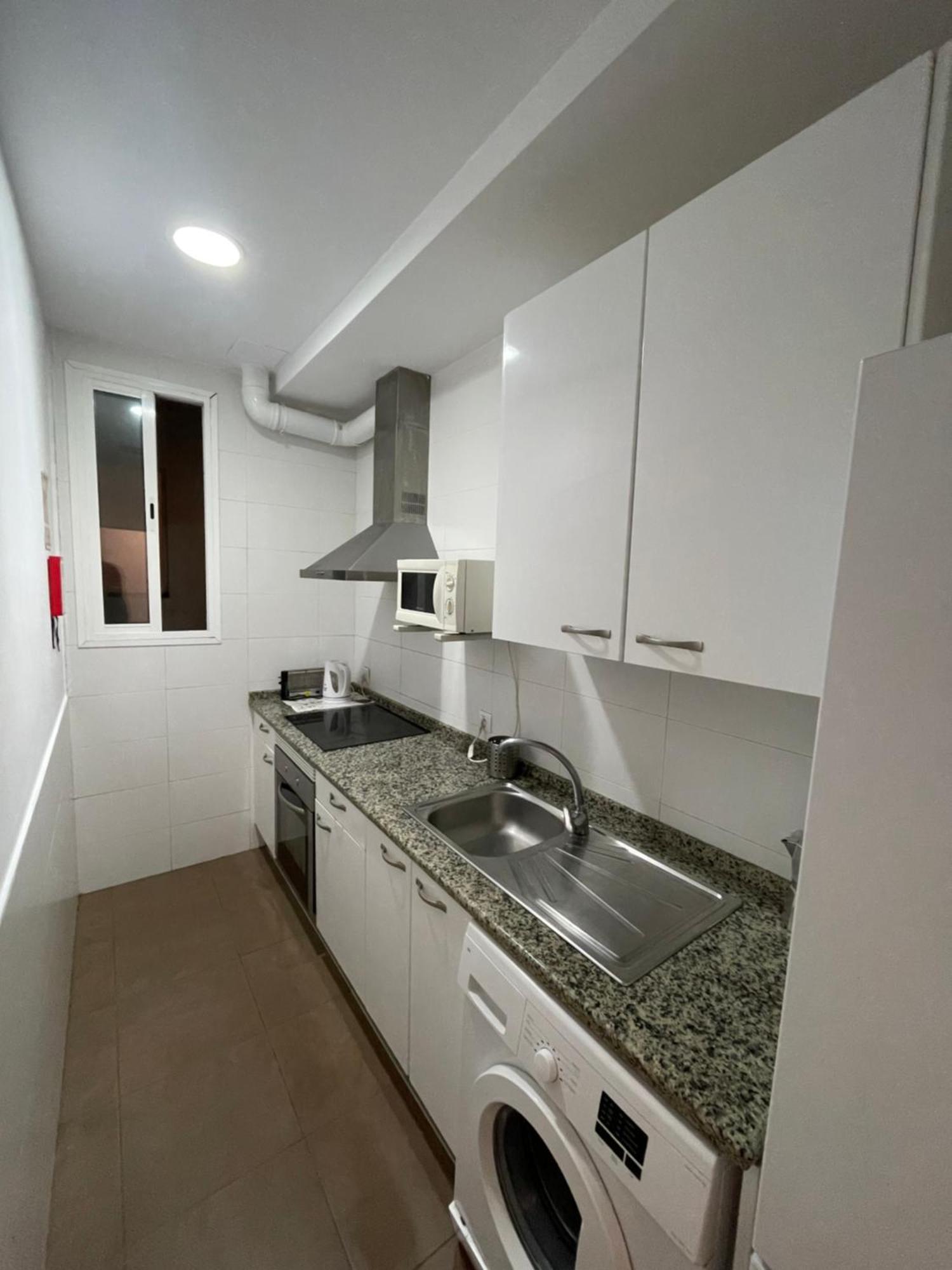 סביליה Arce Apartamentos מראה חיצוני תמונה