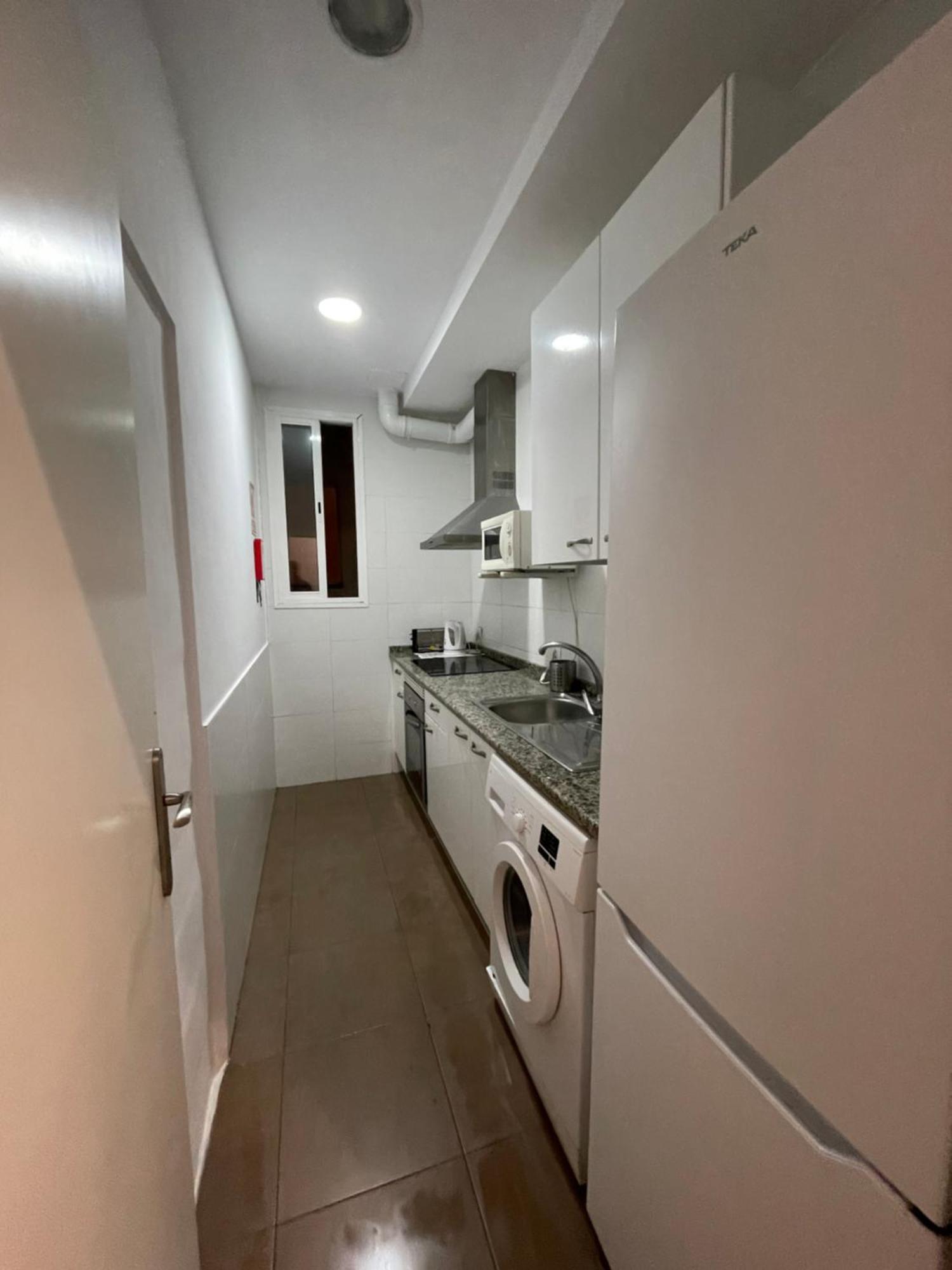 סביליה Arce Apartamentos מראה חיצוני תמונה