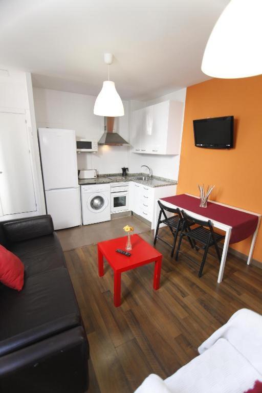 סביליה Arce Apartamentos מראה חיצוני תמונה