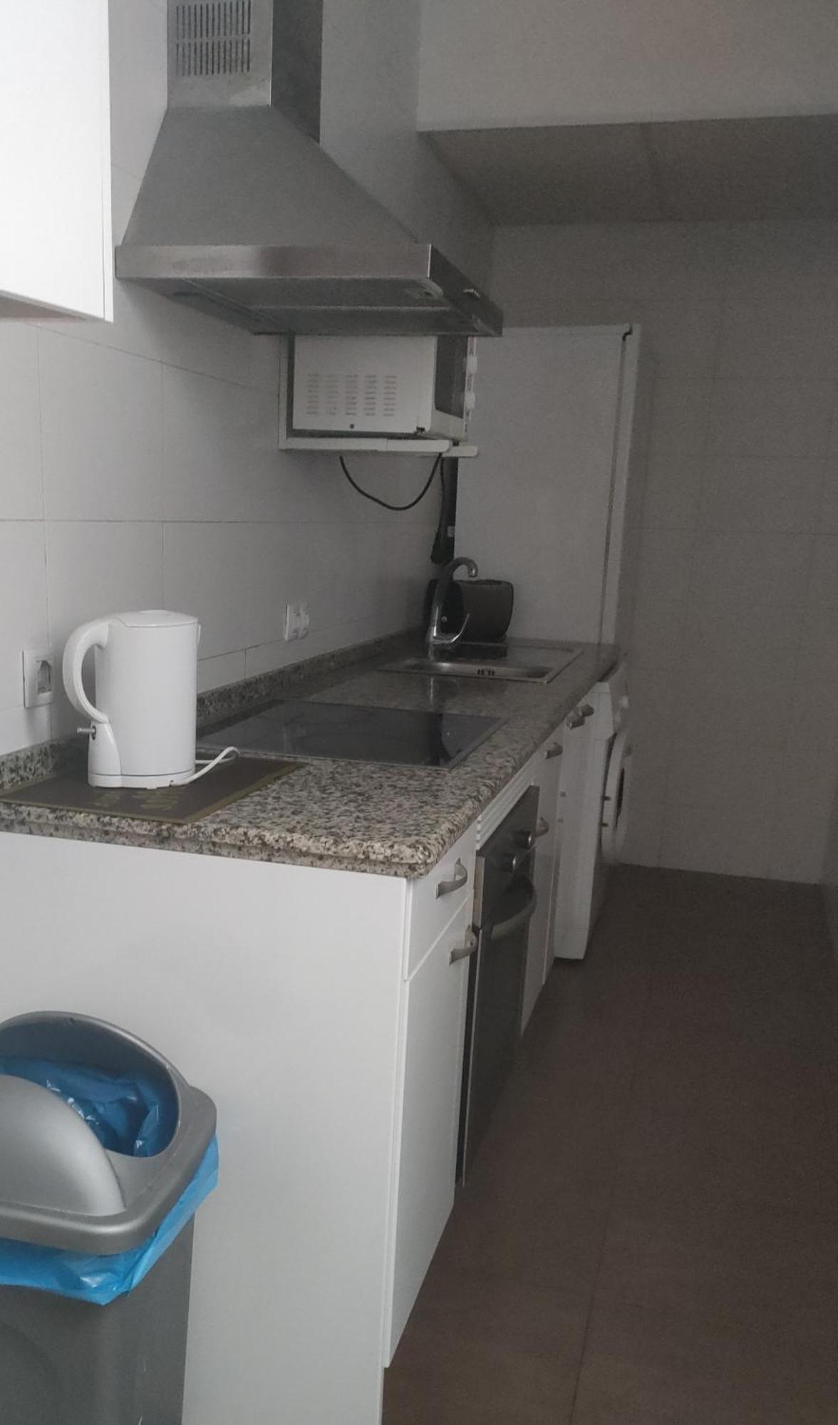 סביליה Arce Apartamentos מראה חיצוני תמונה